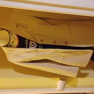 Tommy Hilfiger Tan Blazer